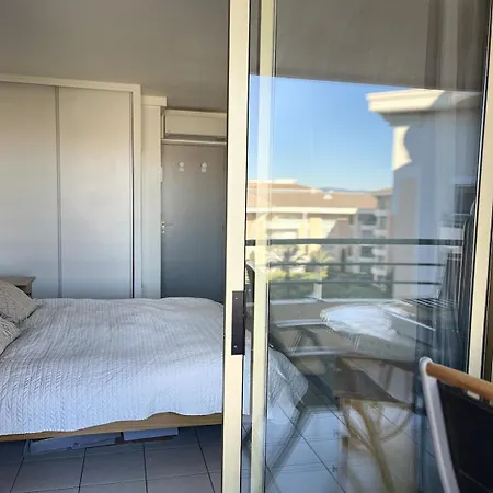 Appartement Hb Aan Zee à Fréjus Extérieur photo