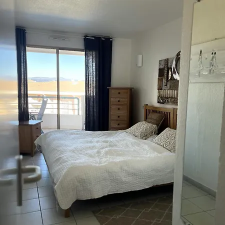 Appartement Hb Aan Zee à Fréjus Extérieur photo