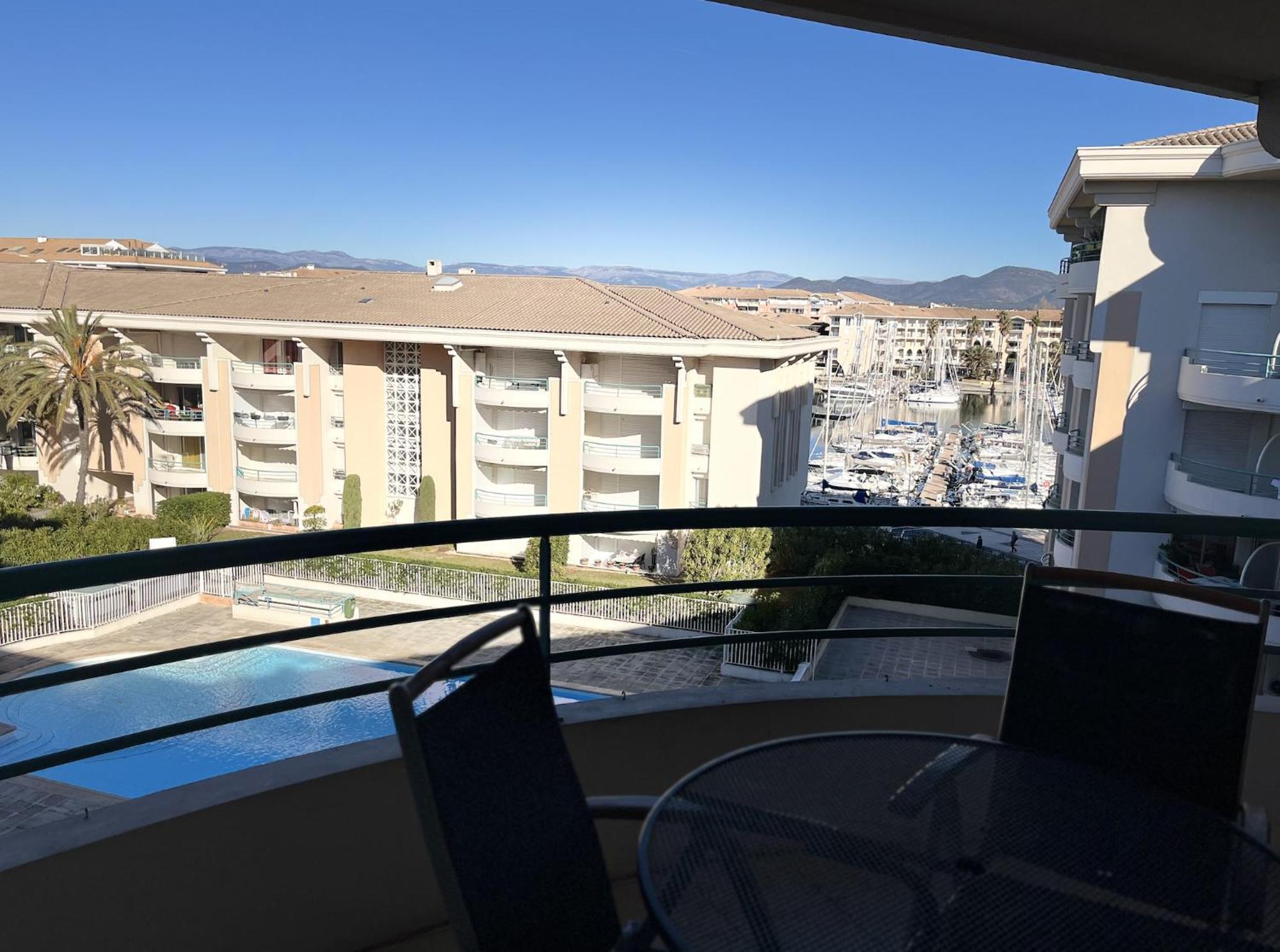 Appartement Hb Aan Zee Fréjus